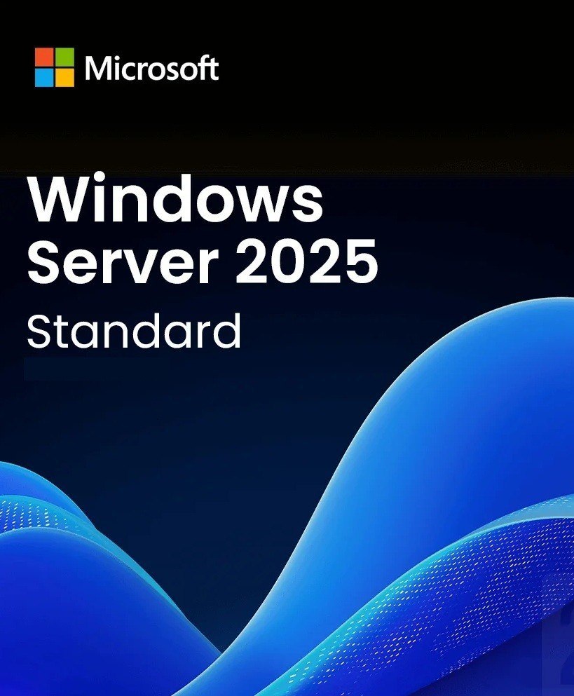 Dell Windows Server 2025 Standard ROK 16CORE > FOXKOMPUTER - sklep ...